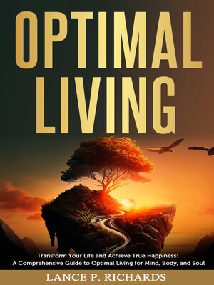 cover image of Optimal Living